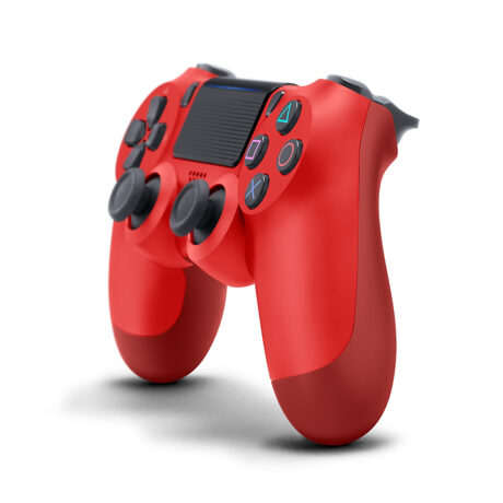 Sony Dualshock v2 - Red - Wireless Controller - PlayStation 4