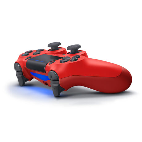 Sony Dualshock v2 - Red - Wireless Controller - PlayStation 4