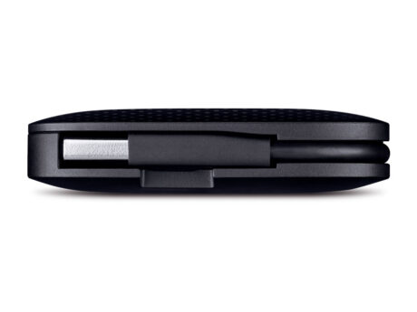 TP-Link UH400 USB 3.0 4-Port Portable Hub USB hub - USB 3.0 - 4 ports - Sort
