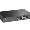 TP-Link TL-SG1016D 16-Port Gigabit Desktop/Rackmount Switch