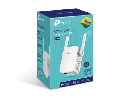TP-Link RE305 AC1200 Wi-Fi Range Extender