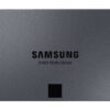 Samsung 870 QVO SSD - 8TB - 2.5" - SATA-600