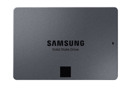 Samsung 870 QVO SSD - 8TB - 2.5" - SATA-600