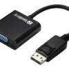 Sandberg DisplayPort to VGA Adapter