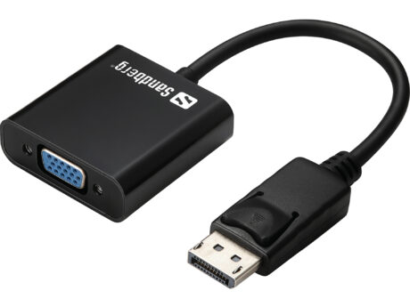 Sandberg DisplayPort to VGA Adapter