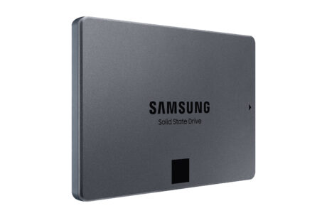 Samsung 870 QVO SSD - 8TB - 2.5" - SATA-600