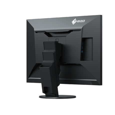 EIZO 24,1" FlexScan EV2456-BK - 1920x1200 (WUXGA) - IPS - 2x USB-A