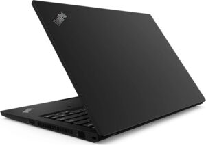 Lenovo ThinkPad T14 G1 - 14" Touch - Ryzen 5 - 16GB - 512GB - Sølv stand