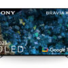 Sony 65" Fladskærms TV Bravia XR XR-65A80L OLED 4K