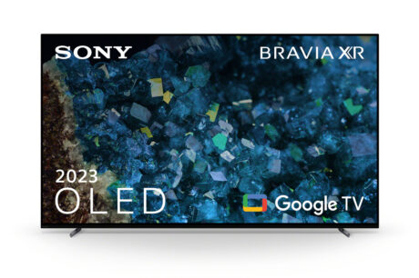 Sony 65" Fladskærms TV Bravia XR XR-65A80L OLED 4K