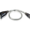 ATEN USB to RS-232 Adapter (35cm) - UC-232A