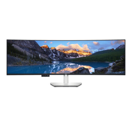 Dell 49" UltraSharp U4924DW - 5120x1440 (DQHD) - IPS Black - 90W USB-C HUB - Curved