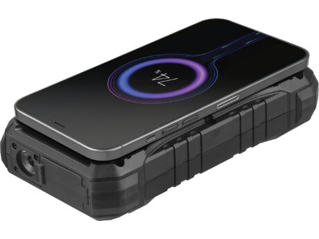 Sandberg Survivor Powerbank 20000 PD30W Powerbank - Sort - 20000 mAh
