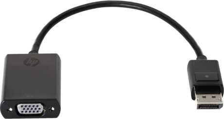 HP DisplayPort to VGA Adapter