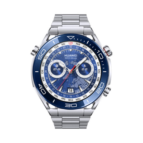 Huawei Watch Ultimate 48mm - Voyage Blue