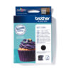 Brother LC123BK - LC 123BK High Capacity Black Ink - Blækpatron Sort