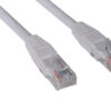 Sandberg Saver UTP Cat6 - 1m - Hvid - 1 meter