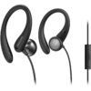 Philips In-ear Sports Headphones with Mic. Black