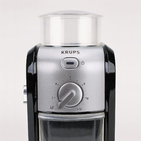 Krups GVX242 Kaffekværn - Sort/Krom