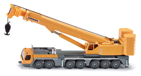SIKU 1:87 Mobilkran Liebherr