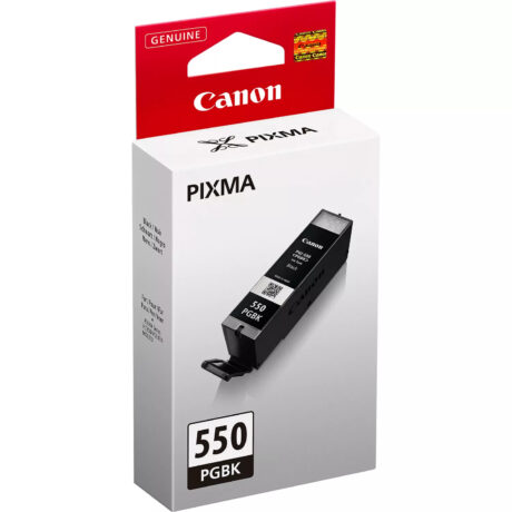 Canon PGI-550 - 6496B001 Black - Blækpatron Sort