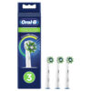 Oral-B Tandbørstehoveder Cross Action Børstehoveder, 3 stk.