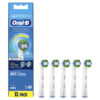 Oral-B Tandbørstehoveder Precision Clean - Hvid - 5 stk.