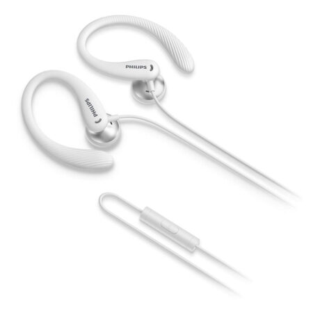 Philips TAA1105WT - earphones with mic