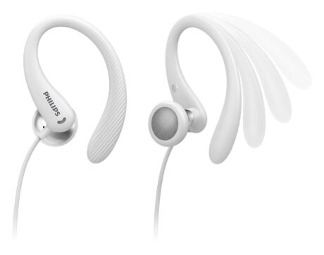 Philips TAA1105WT - earphones with mic