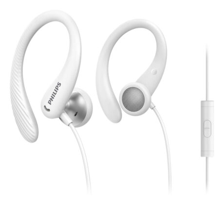 Philips TAA1105WT - earphones with mic
