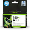 HP 950XL - CN045AE Black Ink - Blækpatron Sort