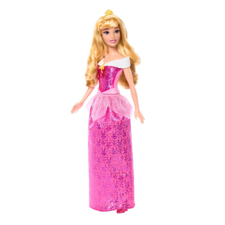 Disney Prinsesse Aurora Dukke
