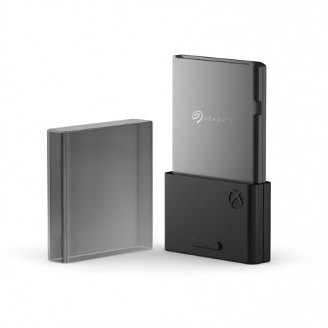 Seagate Storage Expansion Card For Xbox Series X/S - 2TB - Ekstern Harddisk - Sort