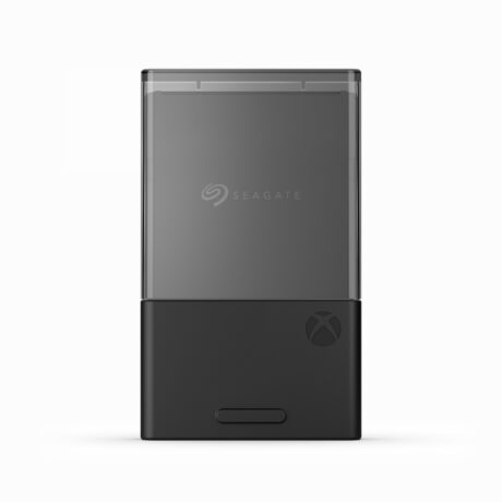 Seagate Storage Expansion Card For Xbox Series X/S - 2TB - Ekstern Harddisk - Sort