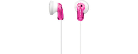 Sony MDR-E9LP Headphone - Pink