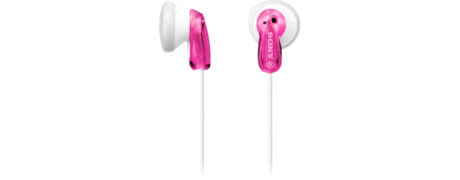 Sony MDR-E9LP Headphone - Pink
