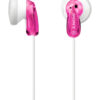 Sony MDR-E9LP Headphone - Pink