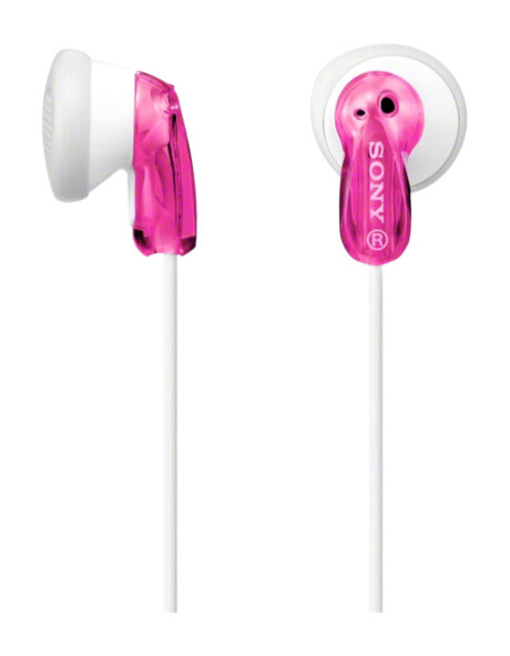 Sony MDR-E9LP Headphone - Pink