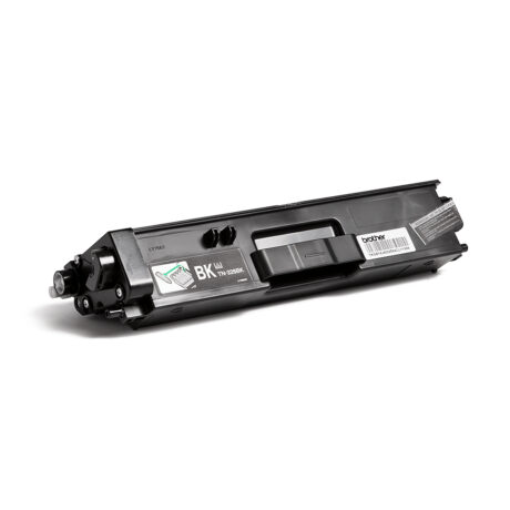 Brother TN326BK - TN 326BK Black Toner - Lasertoner Sort