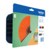 Brother LC129XLVALBP - LC 129XLVALBP Value Pack 4-Pack Ink - Blækpatron Cyan