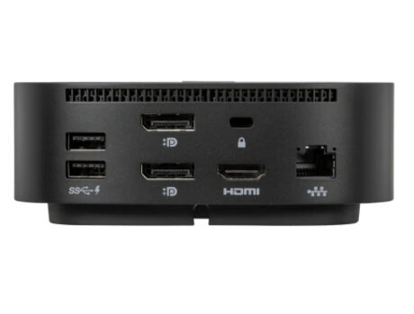 Refurbished HP USB-C Dock G5 Docking Station - Guld stand