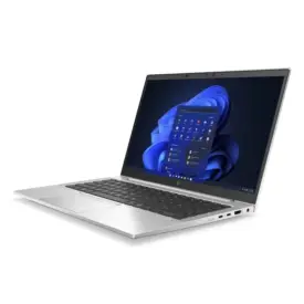 HP EliteBook 845 G8 14" - AMD Ryzen 7 PRO 5850U 1,9GHz 256GB NVMe 16GB Win11 Pro - Bronze stand