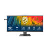 Philips 40" 5000 Series - 3440x1440 - 120Hz - IPS - 100W USB HUB - KVM Switch