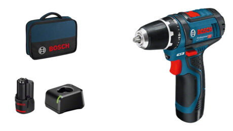 Bosch Professional GSR 12V-15