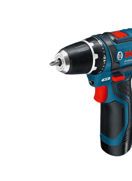 Bosch Professional GSR 12V-15