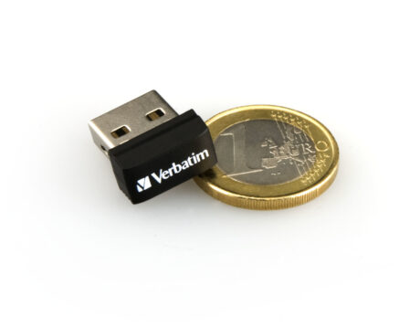 Verbatim Store 'n' Stay NANO - 32GB - USB Stick