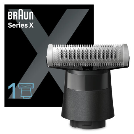 Braun Tilbehør Shaver Keypart ProStyler XT20 Black