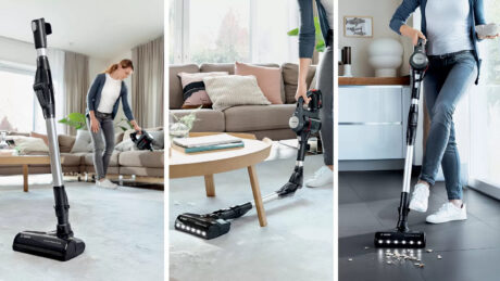 Bosch 2-i-1 Støvsuger Unlimited 7 BBS712A