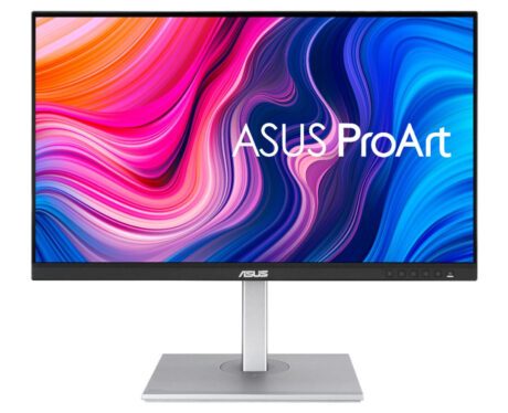 ASUS 27" ProArt PA279CV - 3840x2160 (4k - UHD) - IPS - 65W USB-C - HDR10