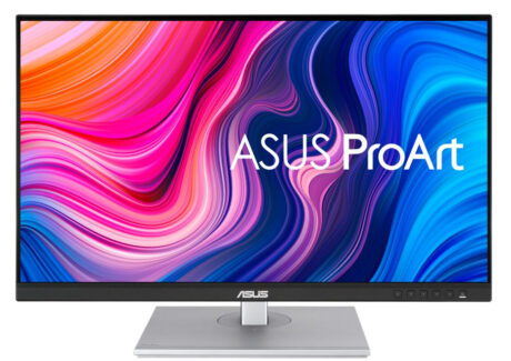 ASUS 27" ProArt PA279CV - 3840x2160 (4k - UHD) - IPS - 65W USB-C - HDR10